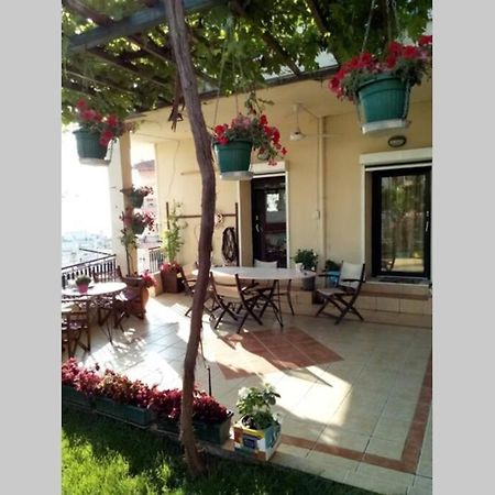 Με Συμπάθεια-With Sympathy - Private Parking Lägenhet Kavala Exteriör bild