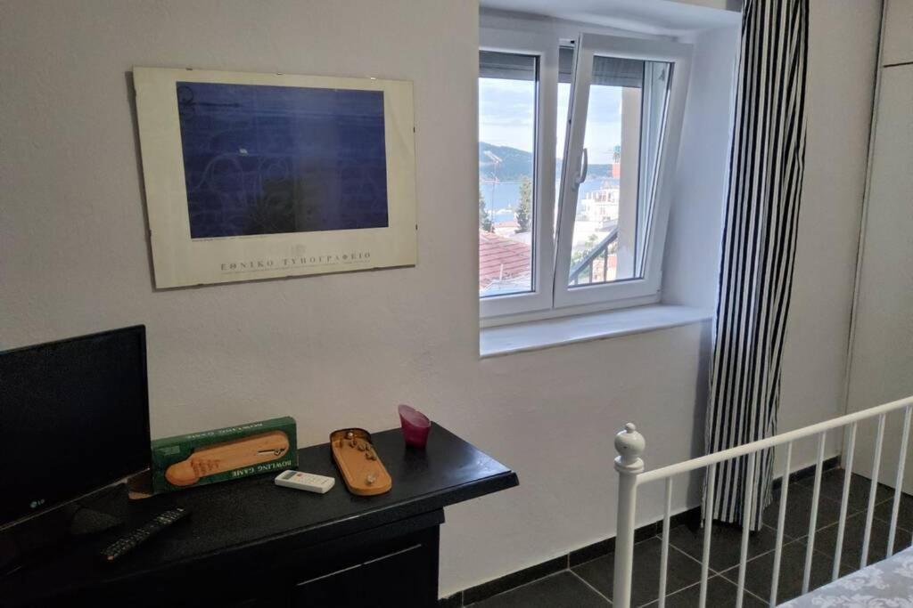 Με Συμπάθεια-With Sympathy - Private Parking Lägenhet Kavala Exteriör bild