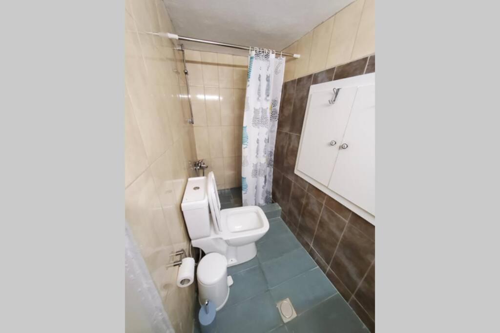 Με Συμπάθεια-With Sympathy - Private Parking Lägenhet Kavala Exteriör bild