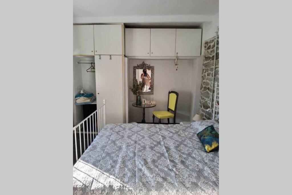 Με Συμπάθεια-With Sympathy - Private Parking Lägenhet Kavala Exteriör bild