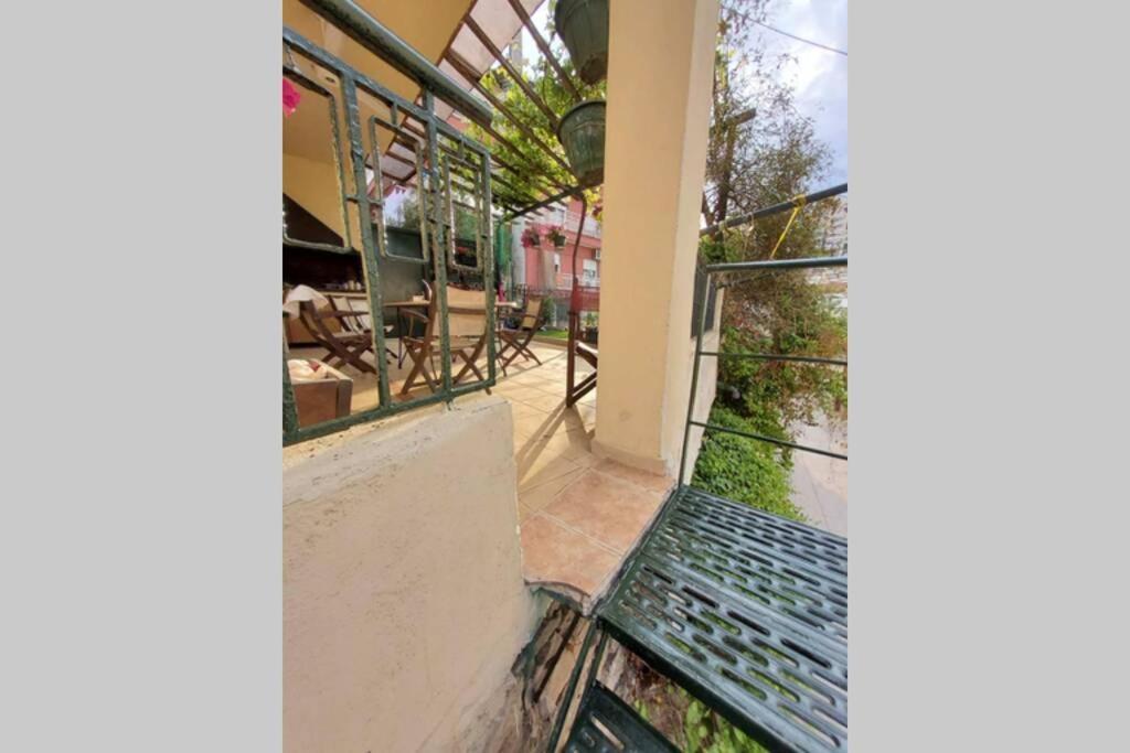 Με Συμπάθεια-With Sympathy - Private Parking Lägenhet Kavala Exteriör bild