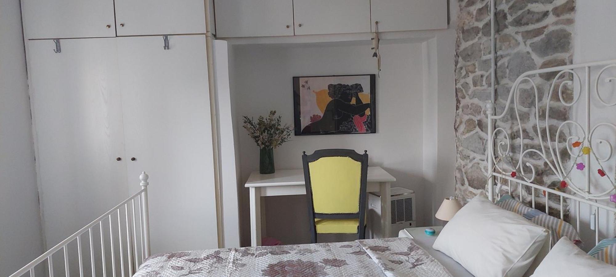 Με Συμπάθεια-With Sympathy - Private Parking Lägenhet Kavala Exteriör bild